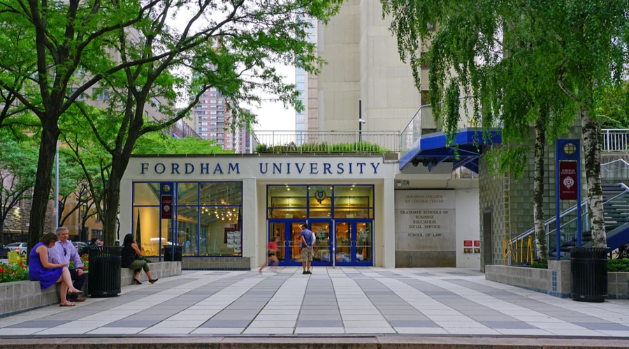 Fordham University Suspends Campus Classes Over Coronavirus | Catholic News Agency