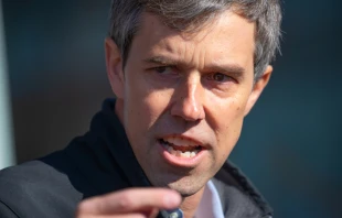 Former congressman and failed senate candidate Robert Francis O'Rourke.   Juli Hansen / Shutterstock