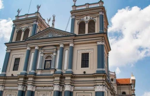 St Mary's church in Negombo in Sri Lanka.   Shutterstock