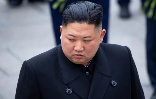 North Korean leader Kim Jong-un. Credit: Alexander Khitrov/Shutterstock