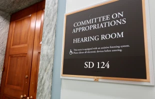 US Senate Committee on Appropriations Hearing Room.   Jer123 / Shutterstock