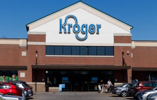 Kroger Supermarket.   Jonathan Weiss/Shutterstock