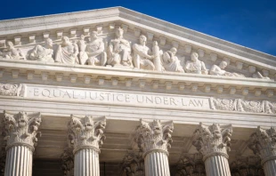 U.S. Supreme Court, Washington, D.C.   Brandon Bourdages/Shutterstock