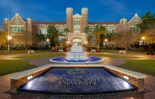 Florida State University.   Nagel Photography/Shutterstock