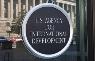 U.S. Agency for International Development Headquarters in Washington, DC.   Mark Van Scyoc/Shutterstock