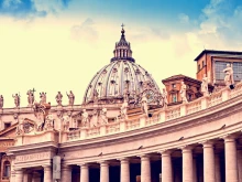 St. Peter's Basilica. Photo 