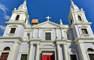 Our Lady of Guadalupe Cathedral in Ponce, Puerto Rico.   Alex Lipov/Shutterstock