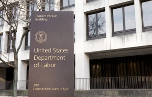 United States Department of Labor in Washington, DC.   Mark Van Scyoc / Shutterstock