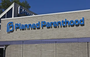 Planned Parenthood Location.   Jonathan Weiss / Shutterstock