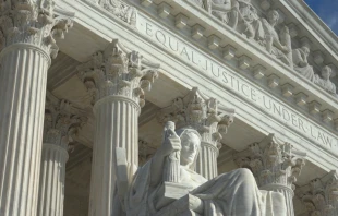 US Supreme Court in Washington.   bakdc/Shutterstock