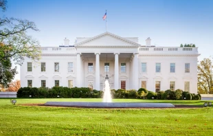 The White House - Washington DC United States / Shutterstock 