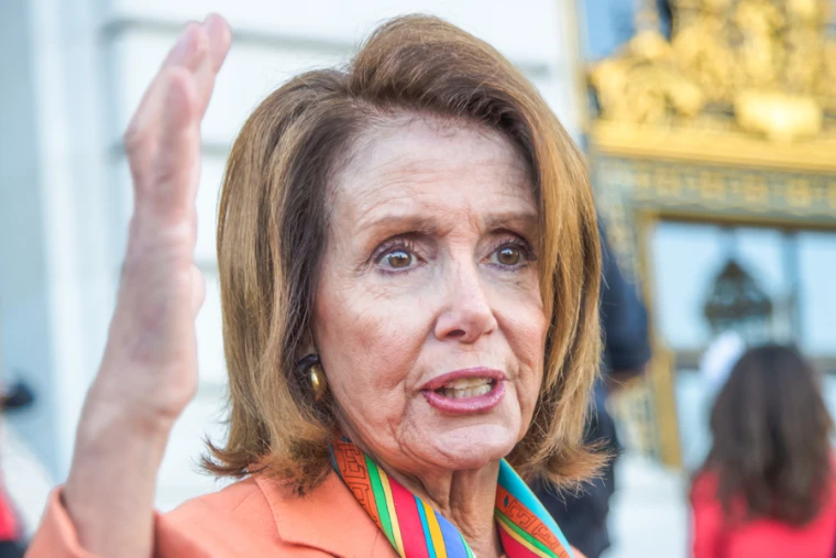 Pelosi says she attended Mass in San Francisco church, despite city ...