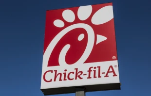 Chick-fil-A Retail Fast Food Location.   Jonathan Weiss / Shutterstock