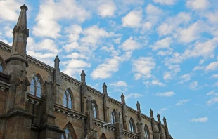 St. Joseph Cathedral in Columbus, Ohio. Credit: LO Kin-hei / Shutterstock. 