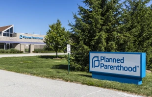 Sign outside a Planned Parenthood faculty.   Shutterstock 