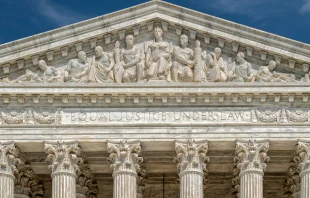 Supreme Court of the United States.   Shutterstock