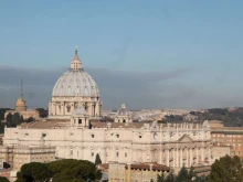 St. Peter's Basilica.