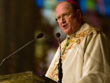 Archbishop of New York Timothy Dolan