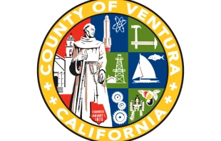 The seal of Ventura County, California. 