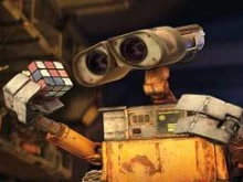 An image from Wall-E