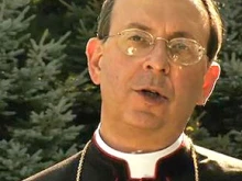 Bishop William Lori of Bridgeport