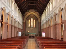 The Cathedral Basilica of the Immaculate Conception in Bulawayo.