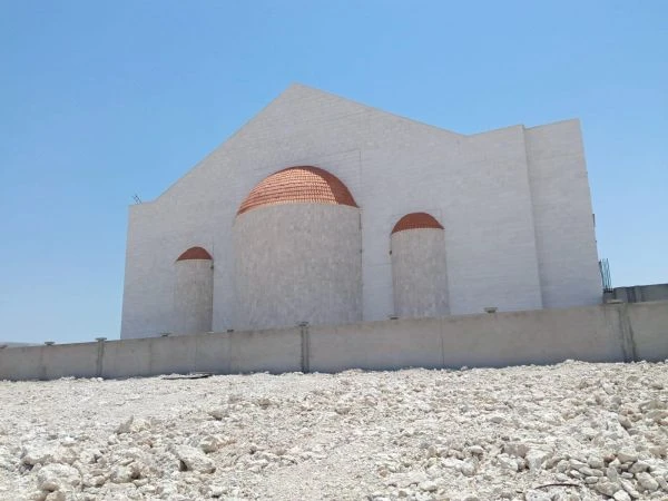 Qatar’s St. Charbel Maronite Church prepares to welcome worshippers