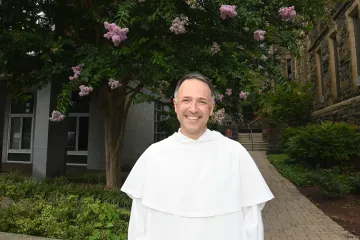 Father Aquinas Guilbeau, O.P.