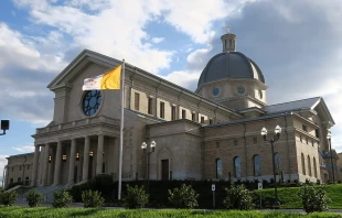 The Cathedral of the Most Sacred Heart of Jesus in Knoxville, Tenn. Nheyob via Wikimedia (CC BY-SA 4.0)