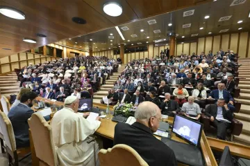 Pope Francis on synodality