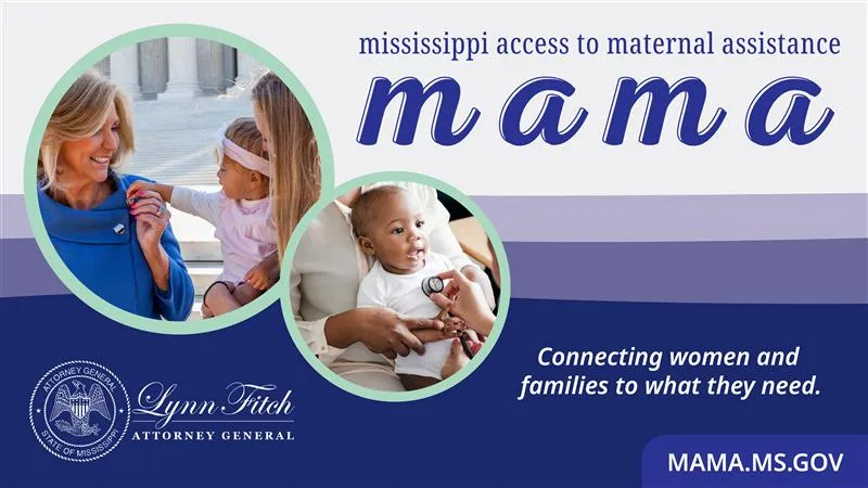 Mississippi launched its new "MAMA" app on the eve of the 51st March for Life.?w=200&h=150