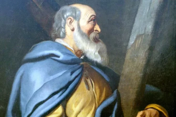 St. Andrew the Apostle