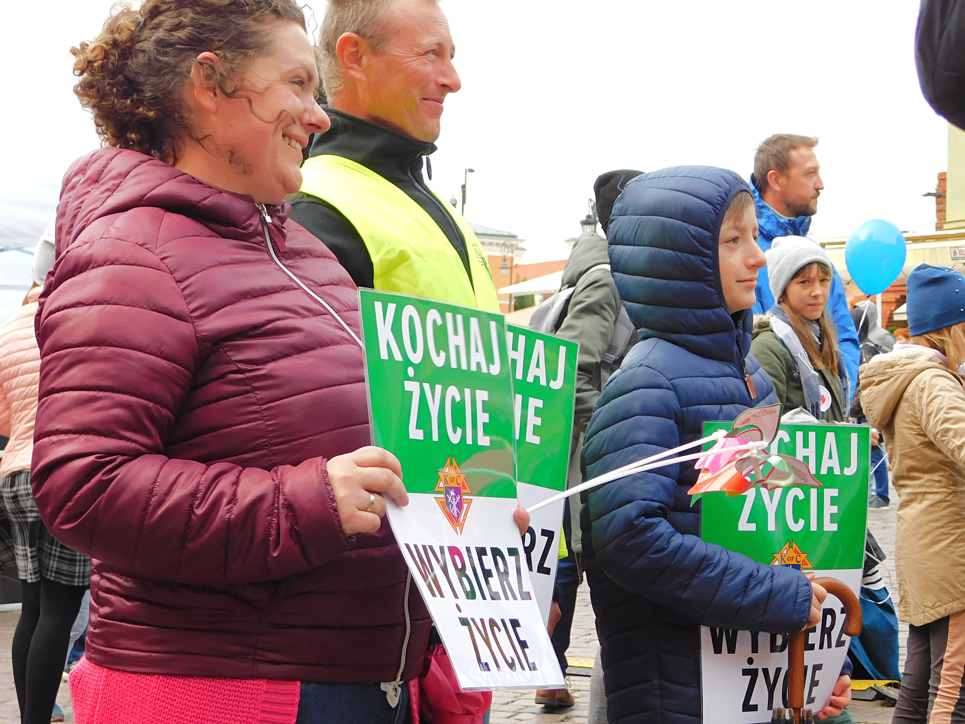 "Love life, choose life:" National March for Life and Family in Warsaw, Poland, Sept. 18, 2022.?w=200&h=150