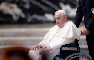 Pope Francis Daniel Ibanez/CNA