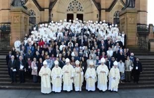 Participants in the Church in Australia's Plenary Council in Sydney, July 9, 2022. Australian Catholic Bishops Conference