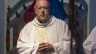 Cardinal Robert McElroy at the Church of San Frumenzio ai Prati Fiscali in Rome on Apr. 23, 2023, when he took possession of his titular church as a cardinal.