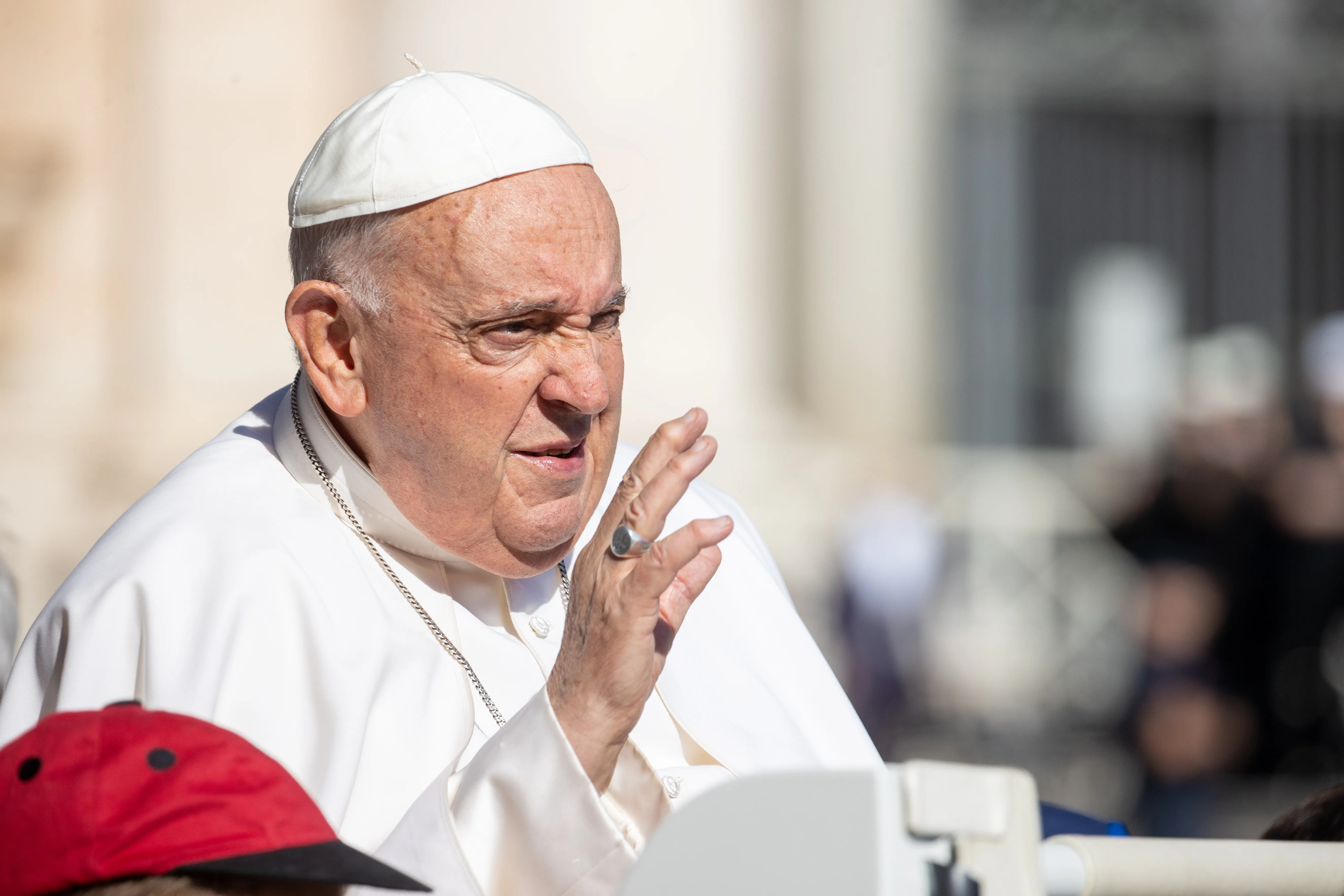 Pope Francis: Drug cartels are “dealers of death” and “murderers”