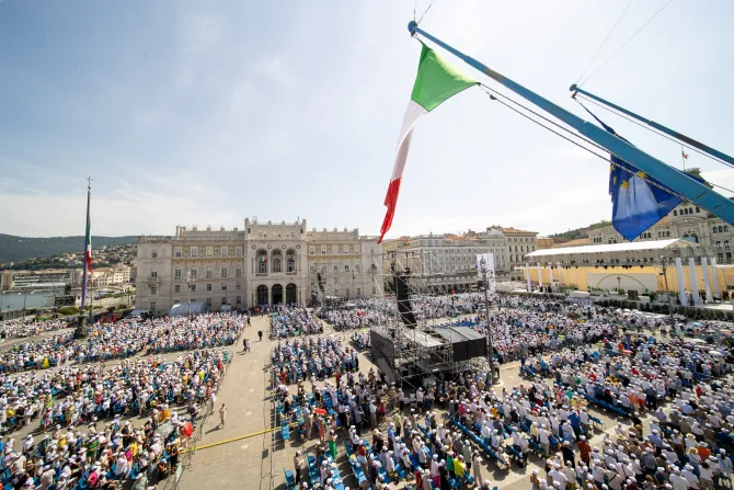 50th Social Week of Catholics in Trieste, Italy