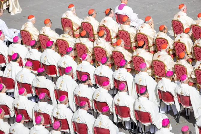 Synod on Synodality opening Mass