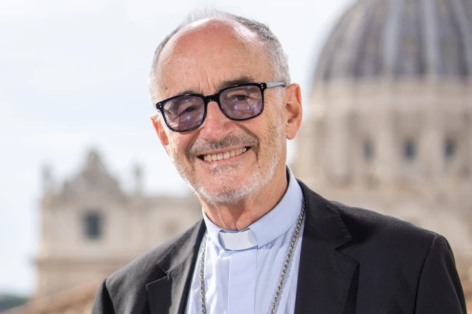 Cardinal Michael Czerny