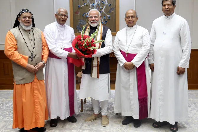 Led by bishops, Indian Christians mount pressure on government to curb atrocities
