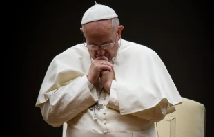 Pope Francis, pictured on Oct. 4, 2014. Mazur/catholicnews.org.uk.