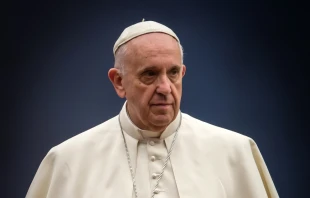 Pope Francis, pictured on Oct. 3, 2015. Mazur/catholicnews.org.uk.