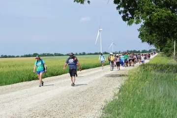 Kapaun Pilgrimage 1