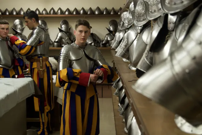 Swiss Guards 2