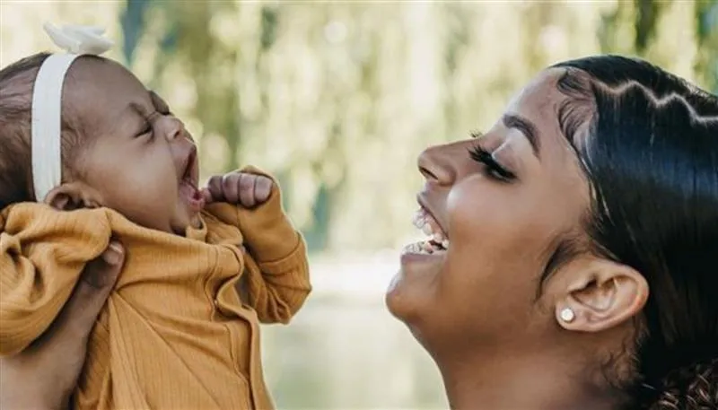 A mother and her baby who were served by one of Pregnancy Care Alliance's member centers.?w=200&h=150