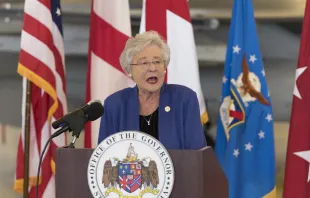 A bill granting protections for IVF procedures is heading to the desk of Alabama Gov. Kay Ivey. Credit: Public Domain