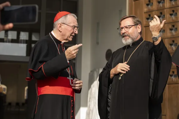  Secretariat of the Major Archbishop of the Ukrainian Catholic Church