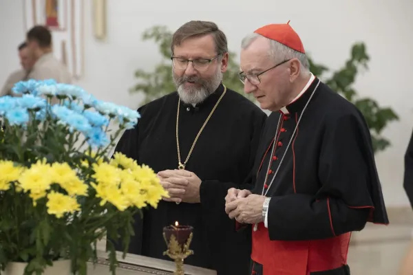  Secretariat of the Major Archbishop of the Ukrainian Catholic Church