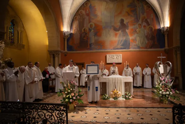  Sanctuaire du Sacré-Cœur